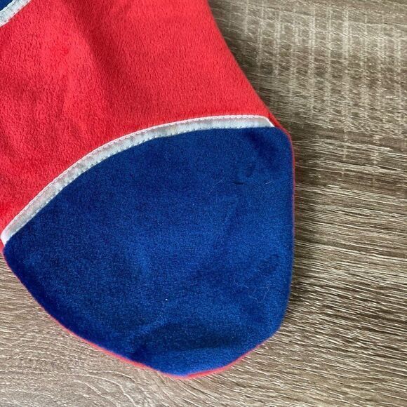 Jeff Gordon Christmas Stocking #24 Nascar Holiday Team Car New Red Racing - Picture 7 of 11